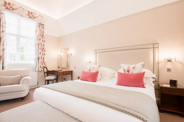 غرفة كلاسيكية، Tylney Hall 1/8