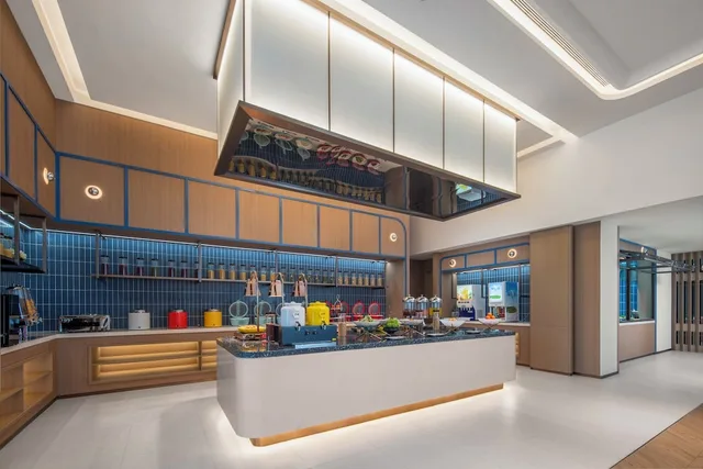 Holiday Inn Express Qingdao Jimo By Ihg، Jimo 8/50