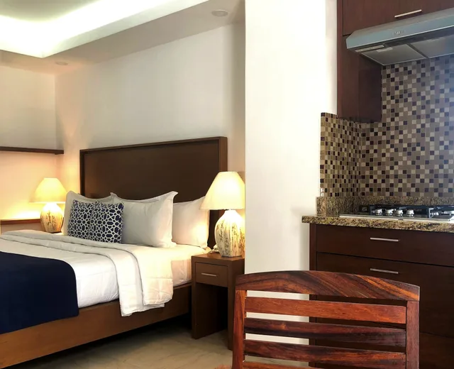 جناح استوديو بإطلالة على المدينة، Hotel Grand Paramar 2/3