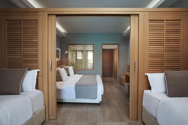 غرفة قياسية، Atlantica Holiday Village Rhodes 1/1