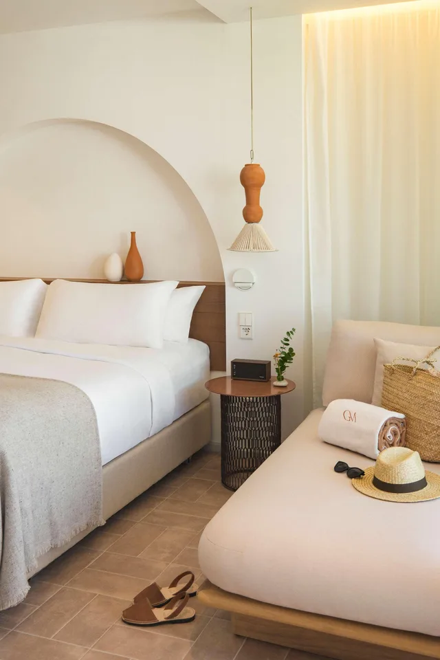 Supreme, Side Sea View, Terrace، Villa Le Blanc Gran Melia Hotel 3/8