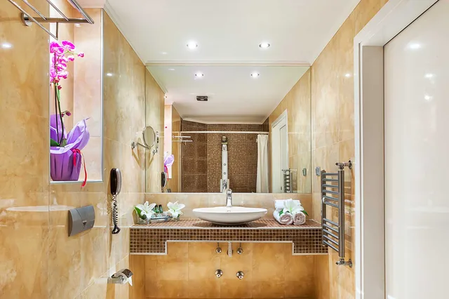 Family Suite, Garden View, Elinotel Apolamare 6/6