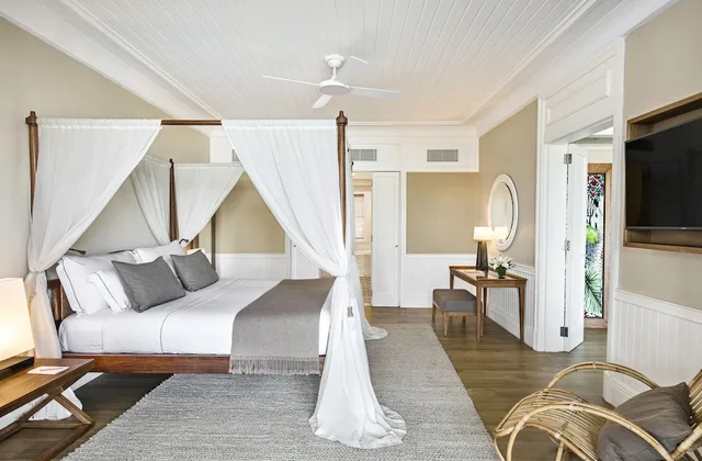 Senior, Suite, Double Bed, Sea View, Adult Only، Heritage Le Telfair Golf and Wellness Resort 4/6