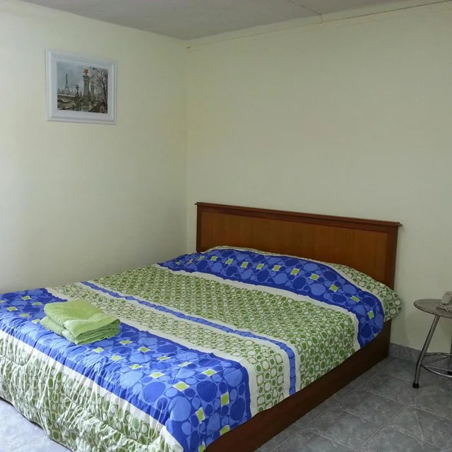 غرفة قياسية بسرير مزدوج، S.K. Residence 5/10