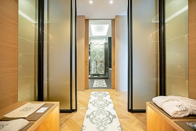Penthouse Suite, 2 King Beds، Monument Hotel 6/8