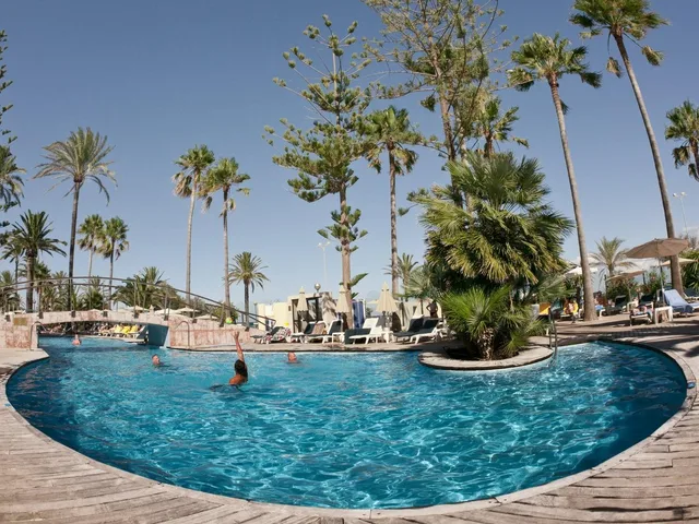 غرفة تُحدَّد عند الوصول، CM Playa del Moro Hotel (ex Sentido) 1/1