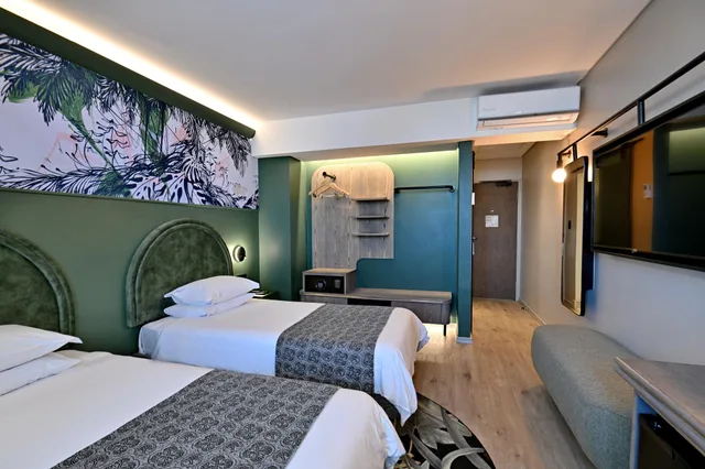 غرفة قياسية، City Lodge Umhlanga Ridge 1/3