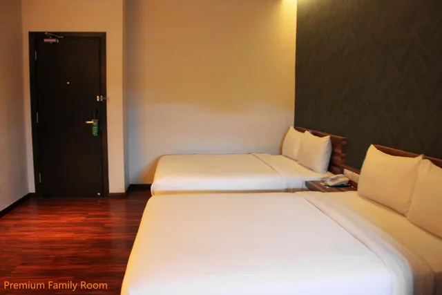 جناح عائلي ديلوكس، D Elegance Hotel 4/11