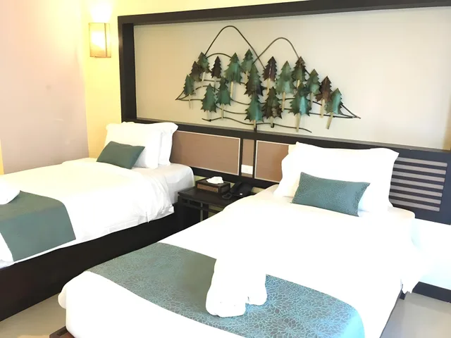 استوديو بسريرين منفصلين، Il Mare Resort 1/1