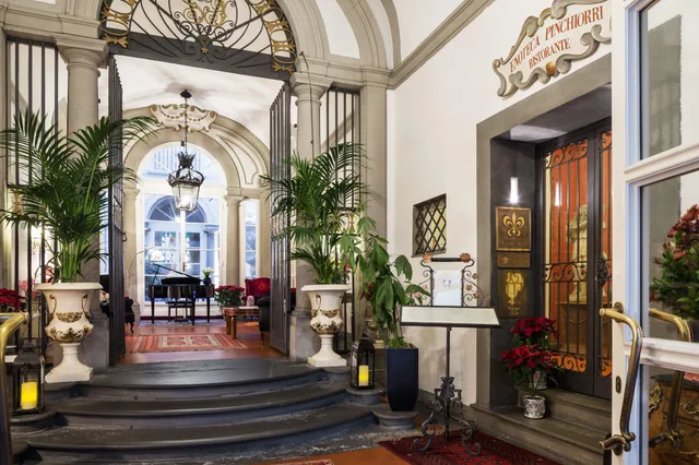 جناح ملكي، Palazzo Firenze by Baglioni Hotels & Resorts 1/2