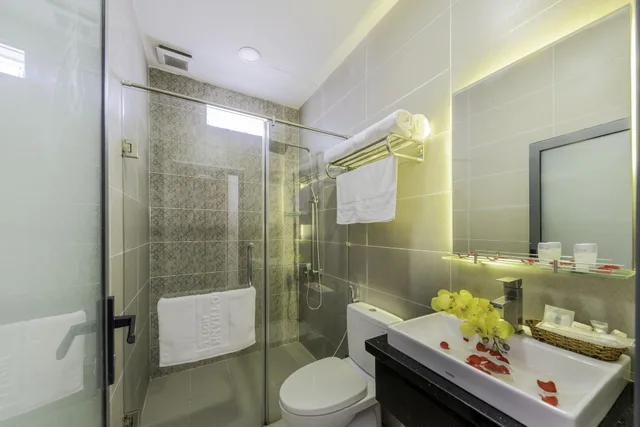 غرفة ديلوكس بسرير كينج، Phuc Thanh Hotel 5/6