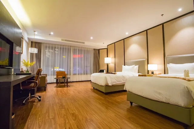 Ramada Shanghai Songjiang، Songjiang 7/30