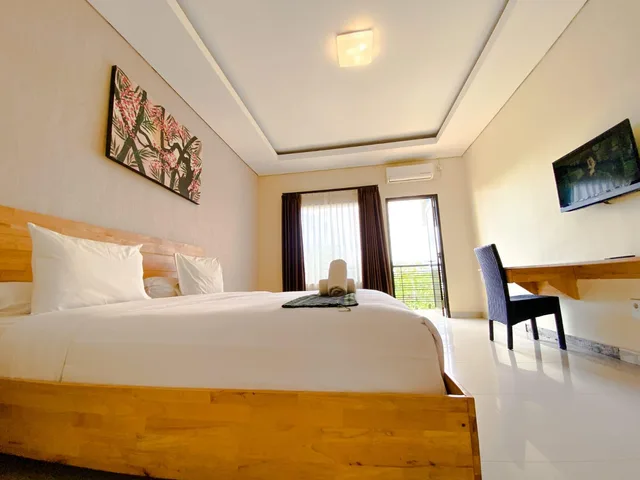 غرفة قياسية، Exotic Komodo Hotel 1/3