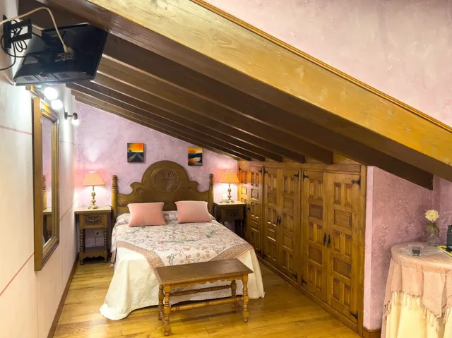 بنتهاوس بسرير مزدوج، Posada Araceli 6/8