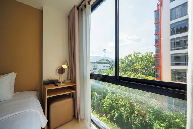 One Bedroom Suite، Cross Vibe Chiang Mai Decem 10/10
