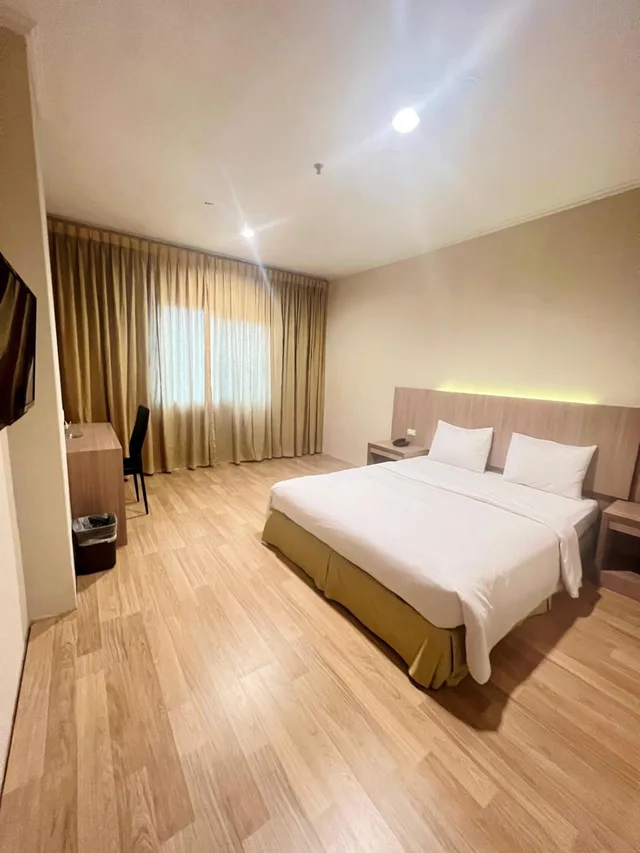 غرفة سوبيريور بسرير مزدوج، Royal Asia Palembang 2/2