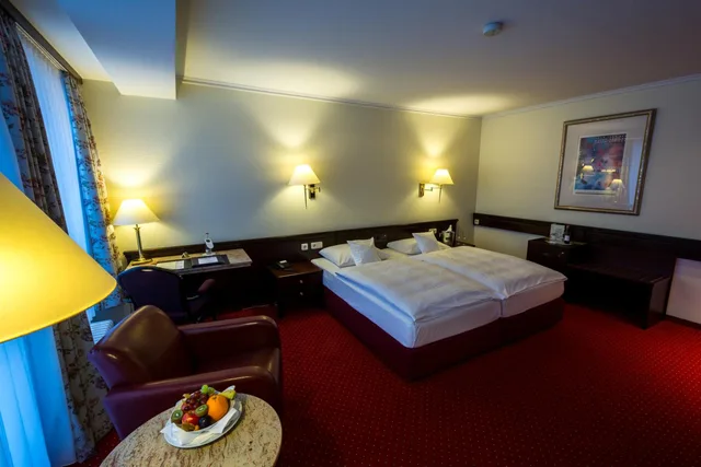 غرفة كومفورت بسرير مزدوج، Sachsenwald Hotel Reinbek 9/10