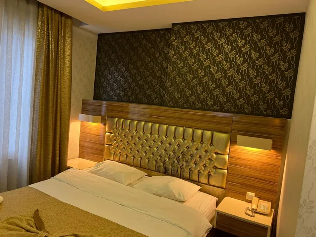 غرفة مفردة كبيرة، Grand Ezel Hotel 6/9