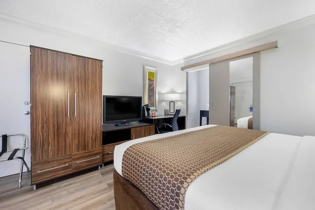 غرفة قياسية بسرير كينج، The Capitol Hotel Downtown, Ascend Hotel Collection 7/10