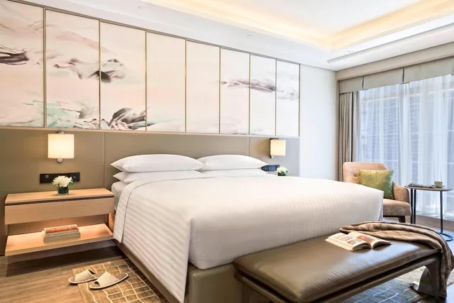 3 Bedrooms, Apartment, Marriott Executive Apartments Hangzhou Yuhang 2/2
