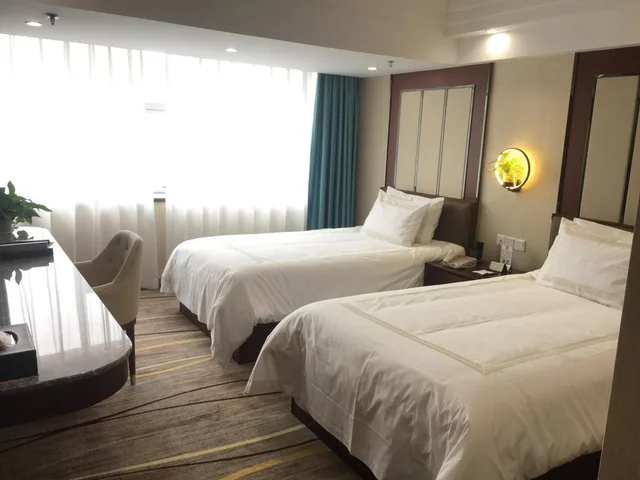 غرفة بزنس بسرير فردي، Skyline Plaza 3/7
