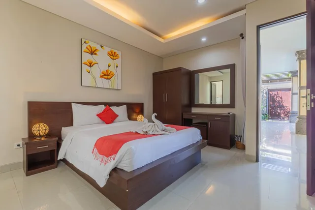 فيلا بغرفتي نوم، Puri Canggu Villas & Rooms 1/3