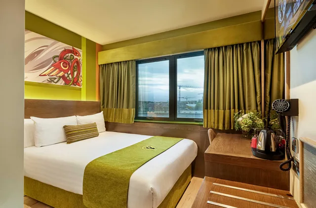غرفة مفردة، Temple Bar Inn 1/1