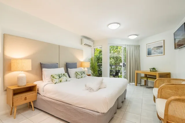 استوديو، Eco Beach Resort Byron Bay 7/10