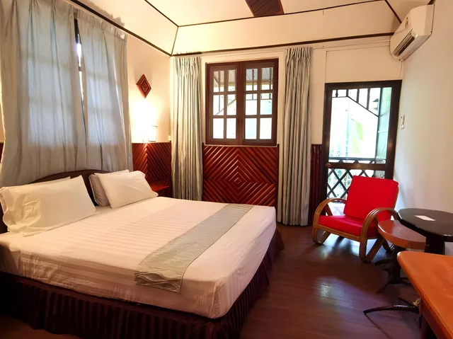 غرفة ديلوكس، Sepilok Jungle Resort 2/2