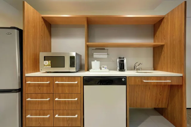 استوديو بسريرين كوين مع أريكة لذوي الإعاقة، Home2 Suites By Hilton Milwaukee Airport 5/5