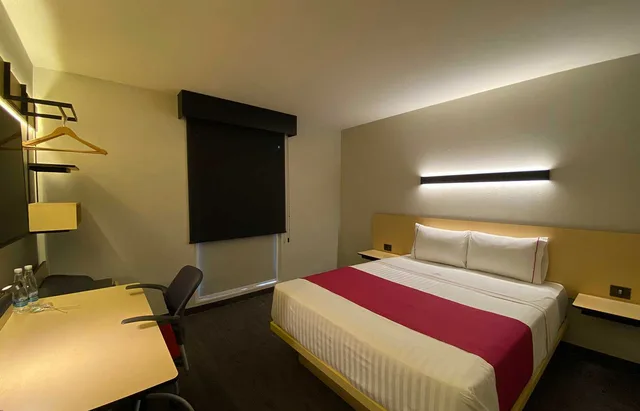 غرفة قياسية مفردة، Hotel MX mas cuautitlan Izcalli, Trademark by Wyndham 3/3
