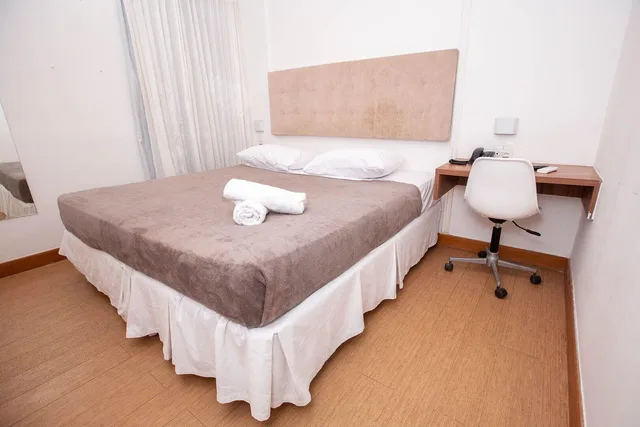 Suite, Apartment، Rede Andrade Salvador Express (ex. Salvador Express Praia Hotel) 4/5