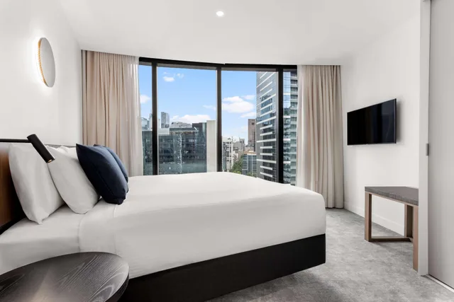 شقة بريميير بغرفة نوم واحدة، Adina Apartment Hotel Melbourne Southbank 1/5