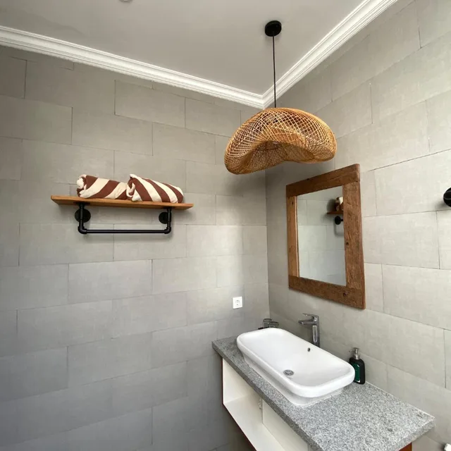Sky, Deluxe, King Bed، Canggu Hype 9/10