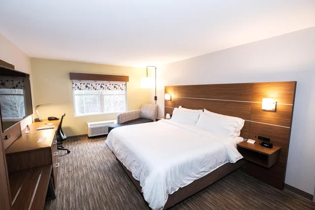 غرفة قياسية بسريرين مزدوجين، Holiday Inn Express Atlanta Ne I 85 Clairmont 1/2