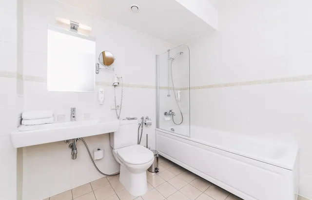 غرفة بزنس بسريرين منفصلين، Hotel Euterpe 8/9