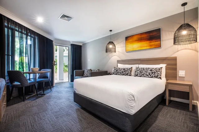 Studio, Apartment, Queen Bed, Doncaster Apartments by Nightcap Plus 2/10