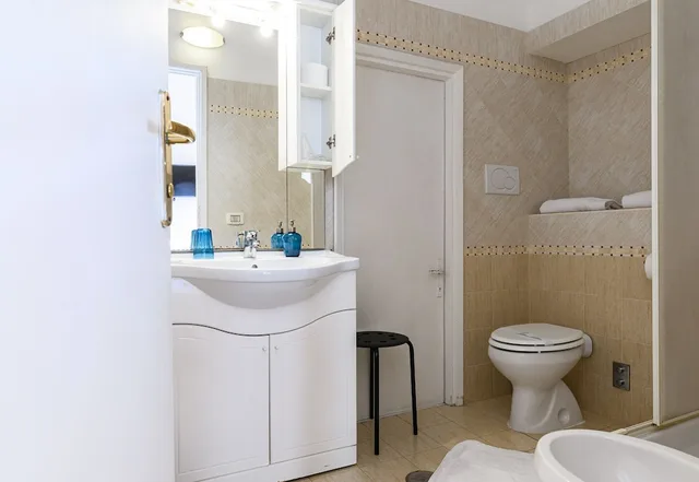 غرفة بسرير مزدوج، Hotel Julia 9/9