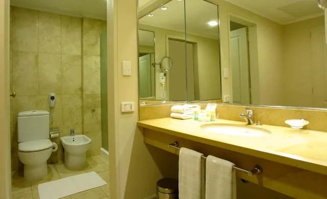 غرفة تنفيذية بسريرين مزدوجين، Austral Plaza Hotel 2/2