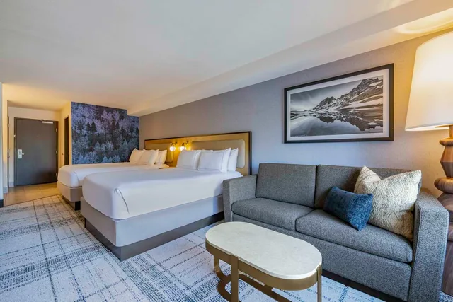 جناح عائلي، The Newberry Hotel Bend, Tapestry Collection by Hilton 4/6