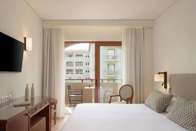 غرفة عائلية بأربعة أسرّة، Theartemis Palace 10/10