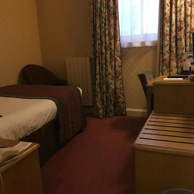 غرفة ديلوكس مفردة، Crown And Mitre Hotel Sure Hotel Collection By Best Western 3/9