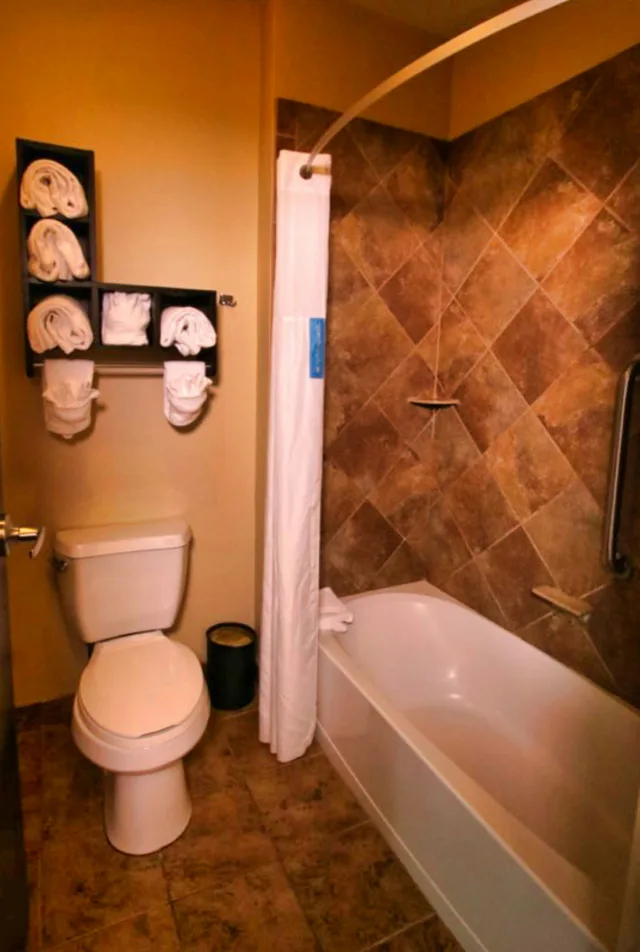 جناح استوديو بسرير كينج، Hampton Inn & Suites Jacksonville - Beach Boulevard/Mayo Clinic Area 6/8