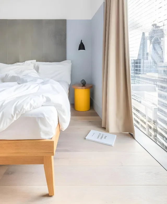1 Bedroom, Suite, Apartment, Sky Level، Leman Locke 1/1