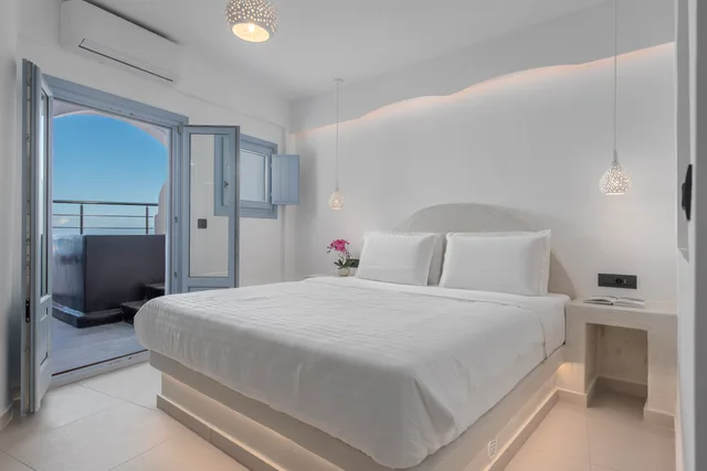 Premium, Sea View, Outdoor Jetted Tub، Sole doro Luxury Suites Santorini 2/4