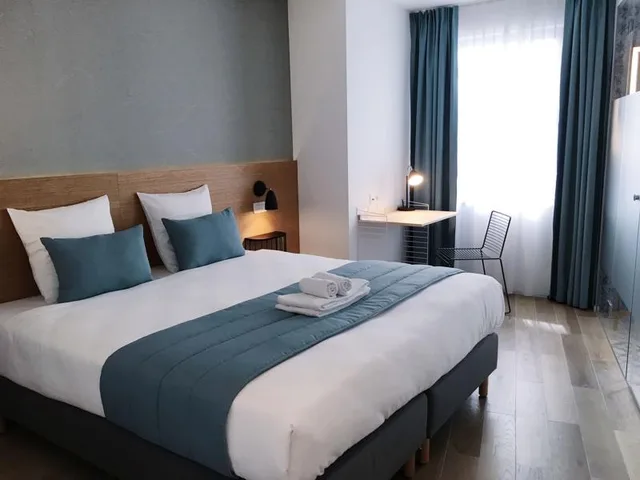 Relax, Double or Twin Bed، Hygge Hotel 1/1