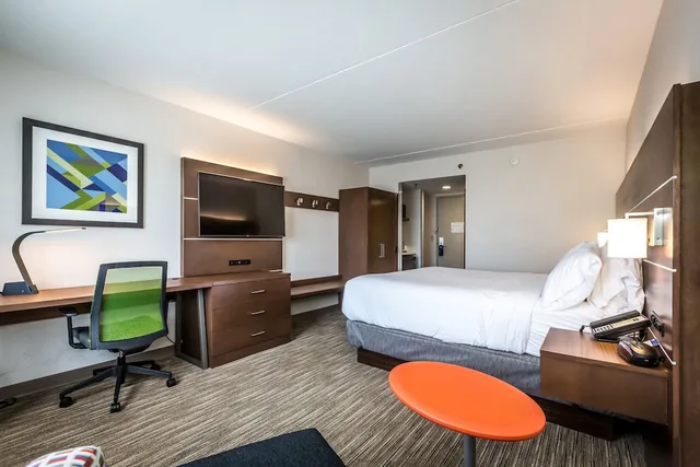 غرفة بسرير كوين لذوي الإعاقة، Holiday Inn Express Exton - Great Valley 1/10