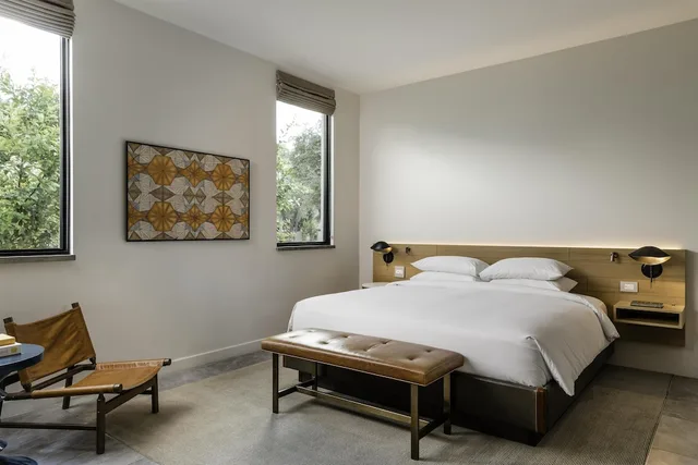 2 Bedrooms, Villa, House, 2 King Beds، Andaz Scottsdale Resort And Bungalows 5/9