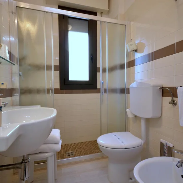 غرفة قياسية بشرفة، Aparthotel Olimpia 7/10