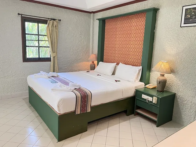 بنغل سوبيريور بسرير مزدوج، Kata Garden Resort 8/10